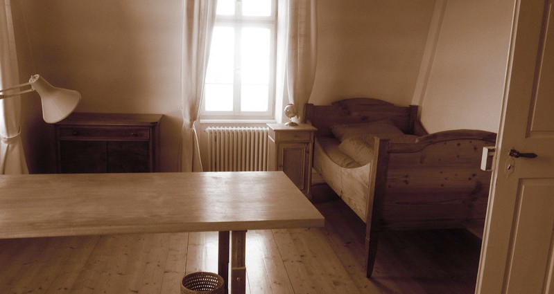 "Gästezimmer" AtelierFrankfurt
