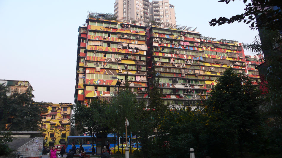China-bild3 in Tuya Street Chongqing