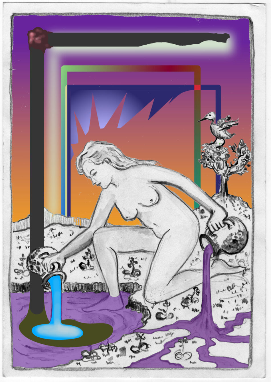 DerStern 01-950x1337 in Beauty and the Truth Rathausgalerie München